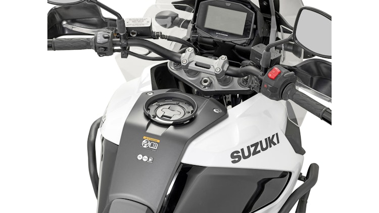 Kappa Tanklock System BF50K für Suzuki DL V-Storm und GSX-S 1000