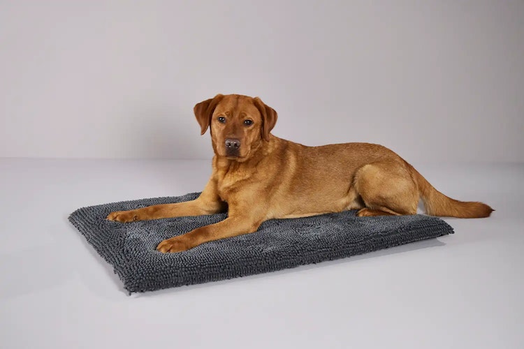 Wolters Cleankeeper REISEPAD Dunkelgrau