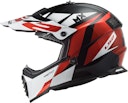 Vorschaubild LS2 Crosshelm MX437 Fast Evo