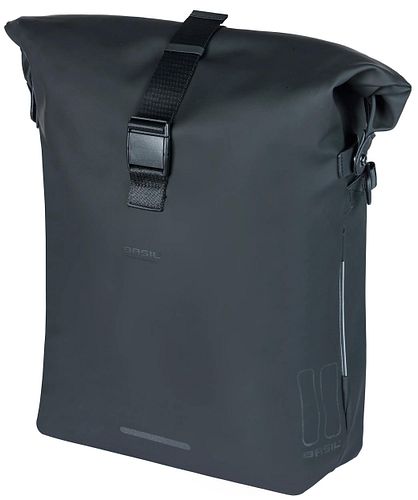Basil SoHo MIK Side Schultertasche schwarz