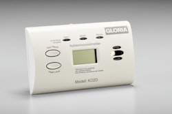 GLORIA Kohlenmonoxidmelder KO2D