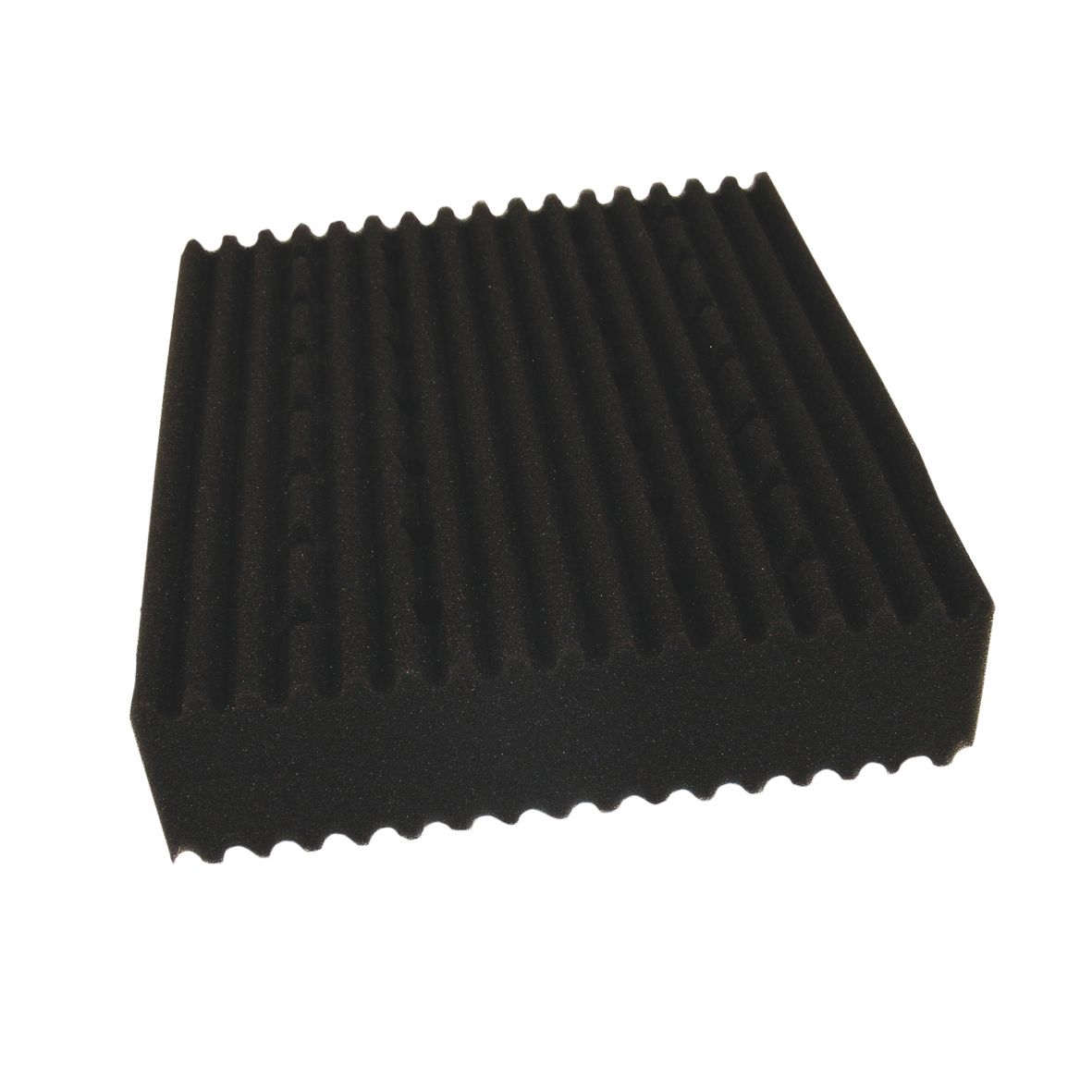 Oase Ersatzteil Ersatzschwamm schwarz schmal für ProfiClear M5 (27296)