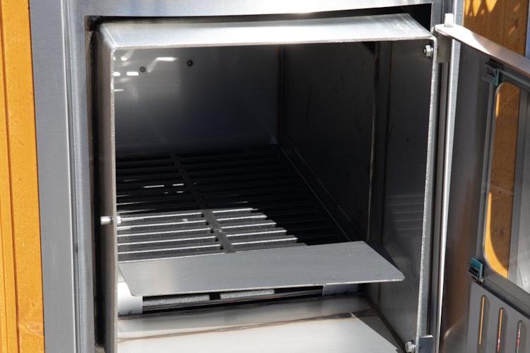 Wolff Finnhaus Badebottich Hot Tub Typ 1 Ø 200 cm mit Acrylwanne