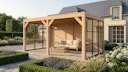 Vorschaubild Weka Design Pavillon Lumley - 500 x 300 cm