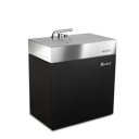 Vorschaubild Flammkraft Outdoor Modul Block L Waschbecken