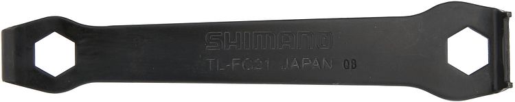 Shimano Pin-Schlüssel TL-FC21 schwarz
