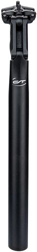 CONTEC Parallelogramm-Federsattelstütze SP-060 Slim Ø 27,2 mm schwarz