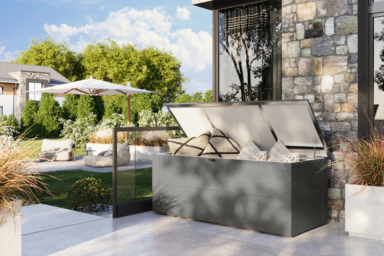 Karibu Metallbox Himalia 1/2/3