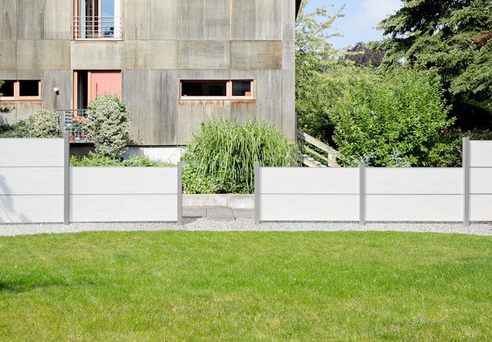 Traumgarten SYSTEM Board XL Zaun-Set 1780 x 1800 mm 