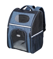 NOBBY Rucksack "RANA" blau 32 x 25 x 42 cm