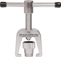 Cyclus Tools Kurbelabzieher für Campagnolo Power Torque Kurbeln silber