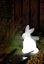 Vorschaubild 8 seasons design LED-Dekoleuchte Shining Rabbit 50 cm (WW)