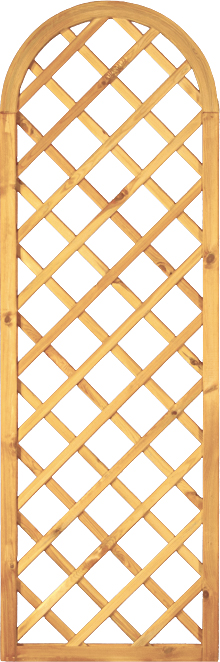 T&J Maxi Rankzaun rund 60 x 180/150 cm