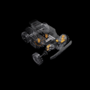 Vorschaubild Segway Mähroboter Navimow X420E AWD