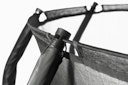 Salta Trampolin Premium Black Edition