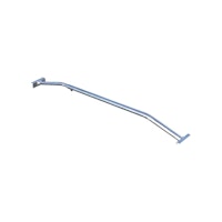 Bügel für Flachplane, Alu, 1000 bis 1450 mm