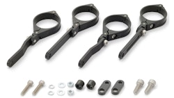 Daytona Scheinwerferhalter „Dual-Axis 49 mm“