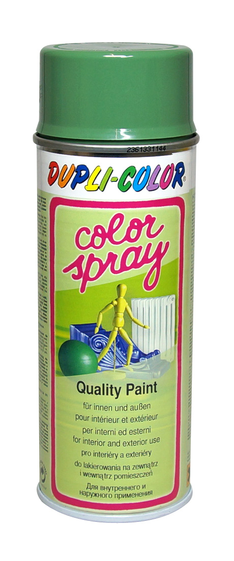 Color-Spray resedagrün glänzend 400ml