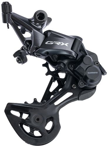 Shimano Schaltwerk GRX RD-RX820/RX822 12-fach schwarz Kapazität bis 45 Zähne