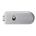 Vorschaubild Griffwerk SMILE 1.0 -Alu EV1 Schlosskasten -UV