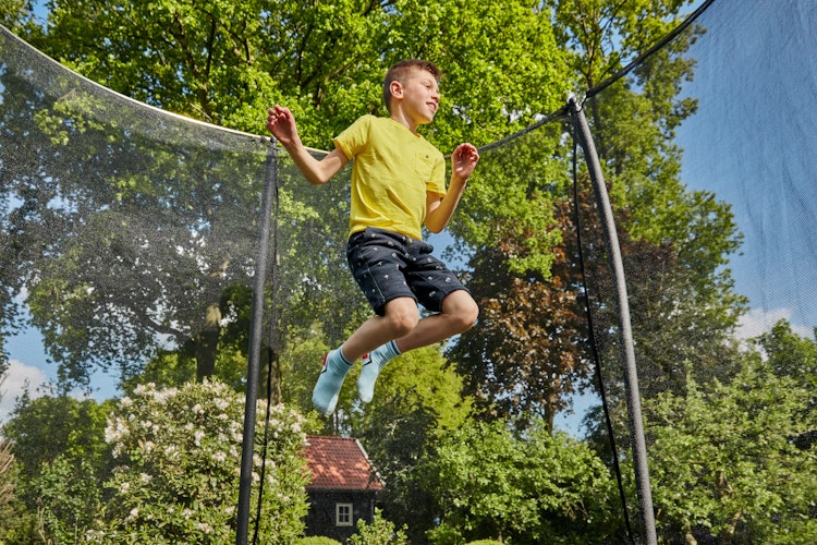 Salta Comfort Edition Trampolin Grün