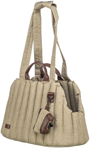 TRIXIE Tasche Sophie, 45 × 30 × 25 cm, olivgrün