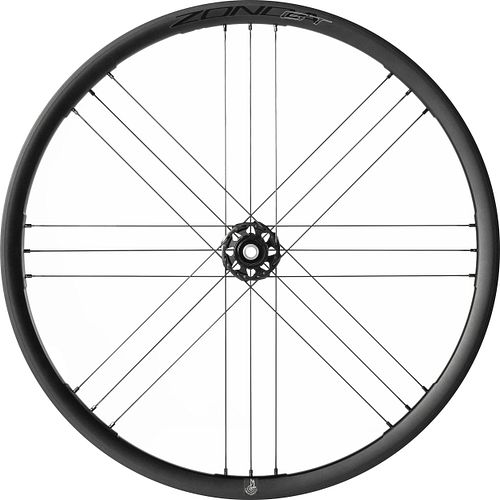 Campagnolo Laufradsatz Zonda GT DB schwarz