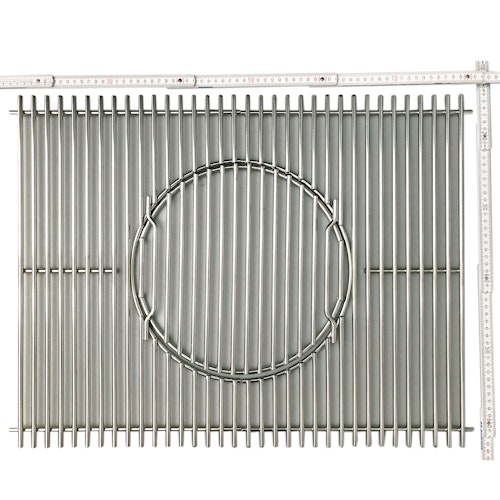 Weber Gourmet BBQ System (GBS) - Grillrost Edelstahl für Genesis-Serie (7587)
