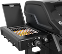 Vorschaubild Napoleon Freestyle PRO 365, 3 Hauptbrenner, SIZZLE ZONE Seitenbrenner und Tür, Schwarz