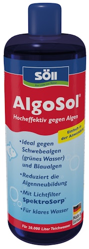 Söll AlgoSol® 1 l