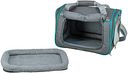 Vorschaubild TRIXIE Wohn- und Transporttasche Vicky, 40 × 27 × 28 cm, grau