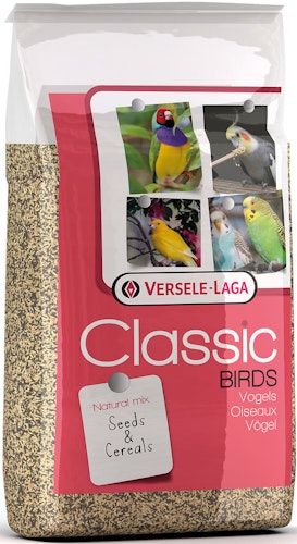 VERSELE-LAGA Waldvögel ohne Rübsen 20kg Vogelfutter