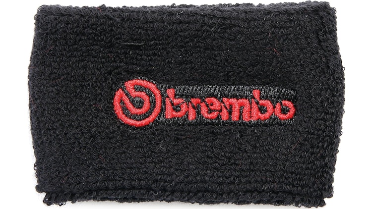Brembo Bremsflüssigkeitsbehälter Schutzband Brembo für 45 ml Bremsflüssigkeitsbehälter