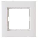 Vorschaubild Kopp Abdeckrahmen 1-fach ATHENIS rein-weiß