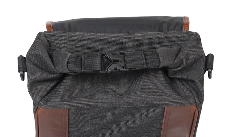 SHAD SADDLE BAG CAFE RACER SR38 [X0SR38]