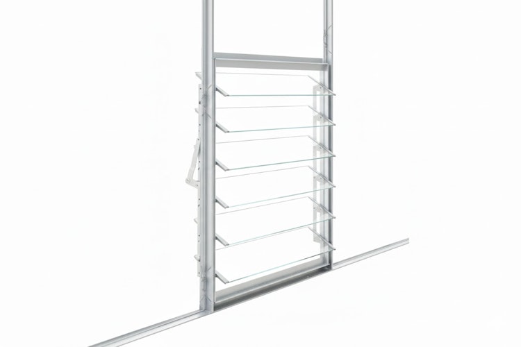 Halls ICON Standard Lamellenlüfter Set