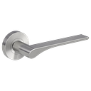 Vorschaubild Griffwerk Türgriff LEAF LIGHT SIEGER DESIGN - Samtgrau, Kaschmirgrau, Graphitschwarz