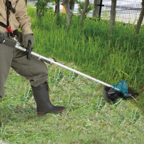 Makita Akku-Rasentrimmer DUR191LZX9
