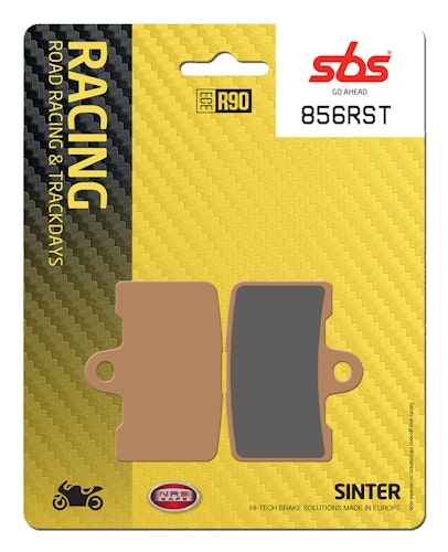 SBS Bremsbelag 856RST Road Racing Sinter