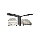 Vorschaubild Ximax Carport Portoforte Typ 60 Y-Ausführung 495 x 542 cm
