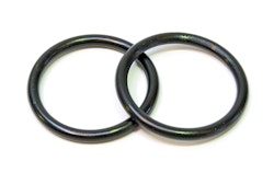 EHEIM 7444190 Satz Dichtungsringe zu Adapter Ersatzteil für 2026/2028/2126/2128