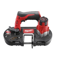 Milwaukee M12BS-0 AKKU-BANDSAEGE  4933431310