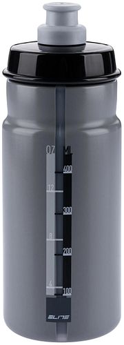 Elite Jet Plus Trinkflasche 550 ml transparent