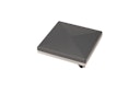 dz LED Zaunbeleuchtungs-Set für Pfosten 60 x 40 mm inkl. Trafo