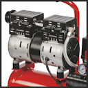 Vorschaubild Einhell Kompressor TE-AC 6 Silent 4020600