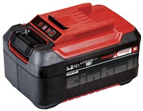 Einhell Akkupack PXC Plus 18 V / 5,2 Ah Einhell Akkupack PXC Plus 18 V / 5,2 AhZubehörbild