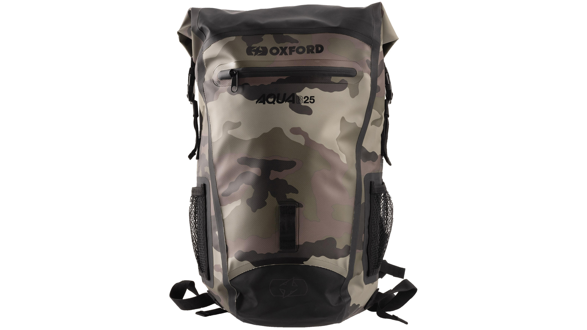 Oxford Aqua B25 Rucksack 25L camouflage/schwarz
