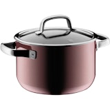 WMF Fusiontec Mineral Fleischtopf mit Glasdeckel, 20 cm, Rose QuartzZubehörbild