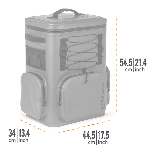 Petromax Kühlrucksack 27 Liter