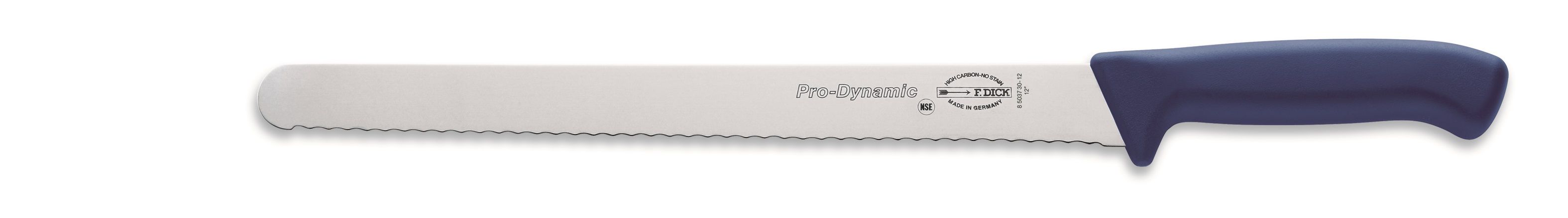 DICK Aufschnittmesser PRODYNAMIC 30 cm blau